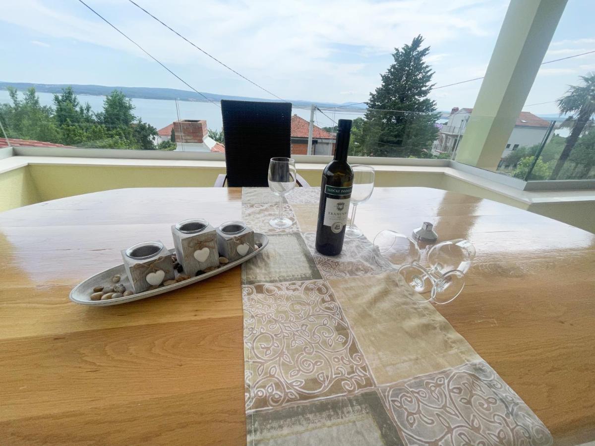 Apartmani Fabijan&Florijan Dramalj Luaran gambar