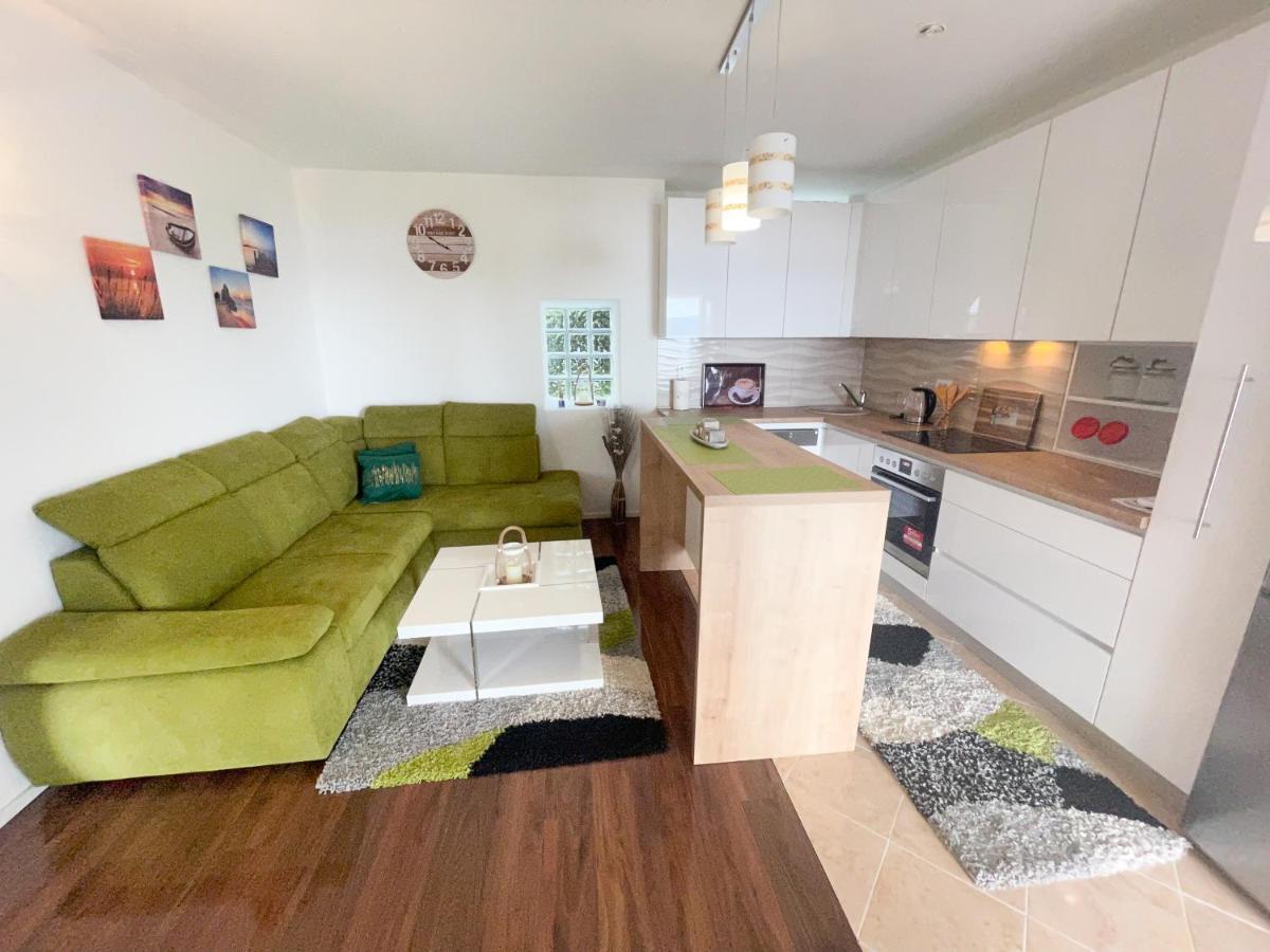 Apartmani Fabijan&Florijan Dramalj Luaran gambar