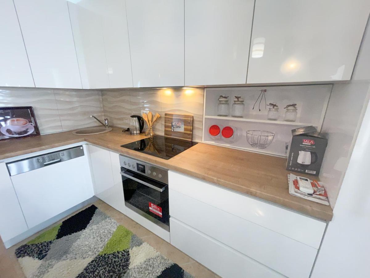 Apartmani Fabijan&Florijan Dramalj Luaran gambar