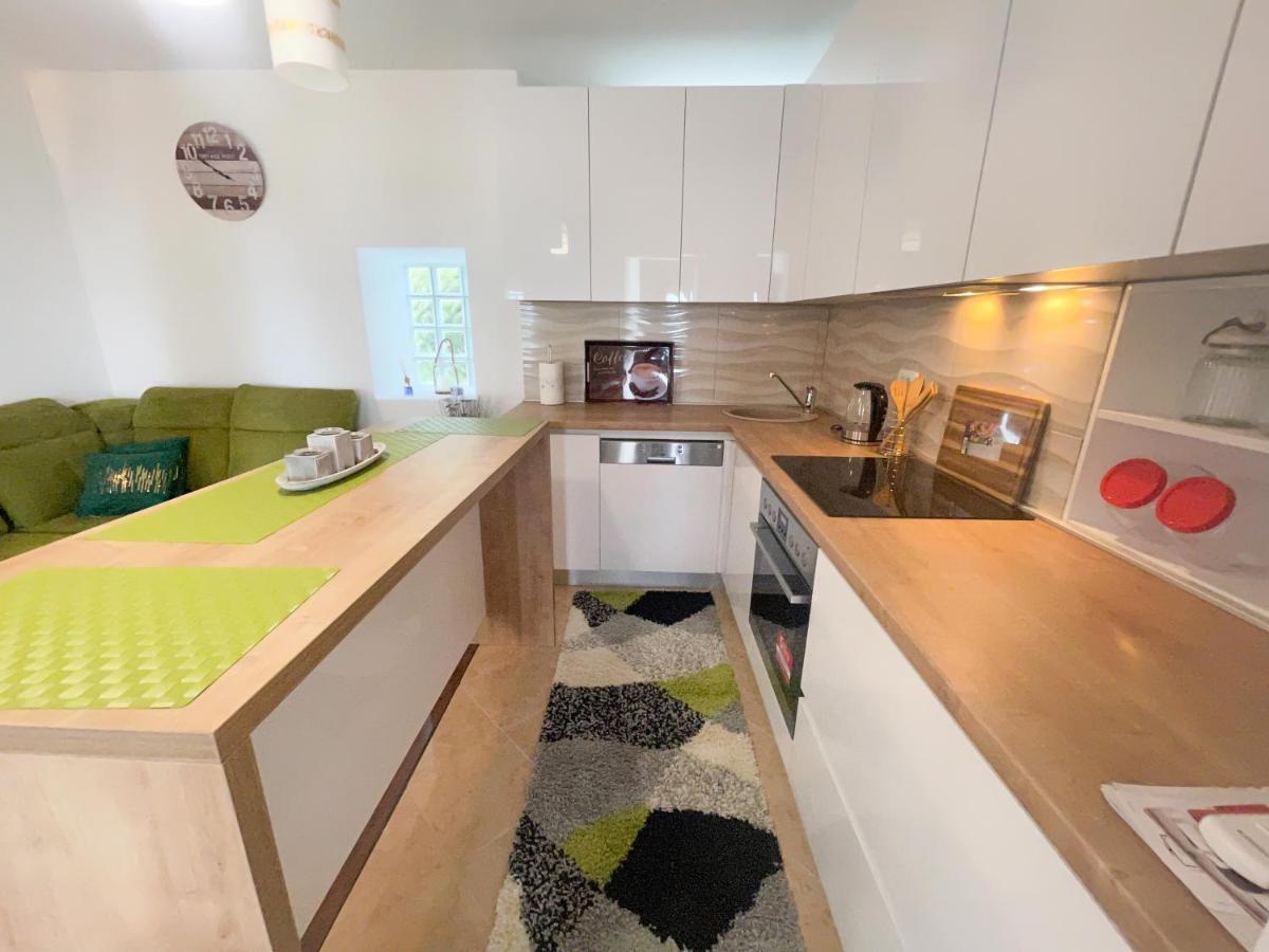 Apartmani Fabijan&Florijan Dramalj Luaran gambar