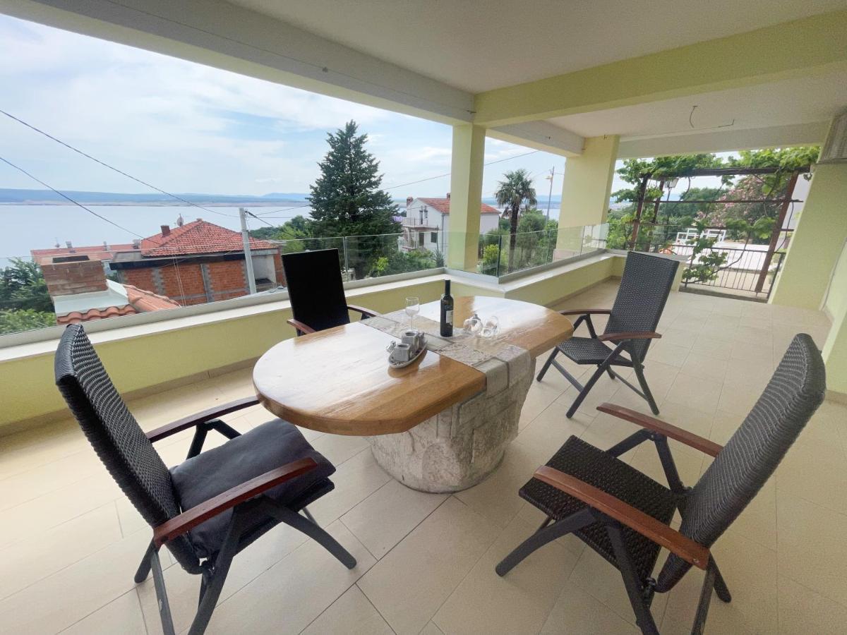 Apartmani Fabijan&Florijan Dramalj Luaran gambar