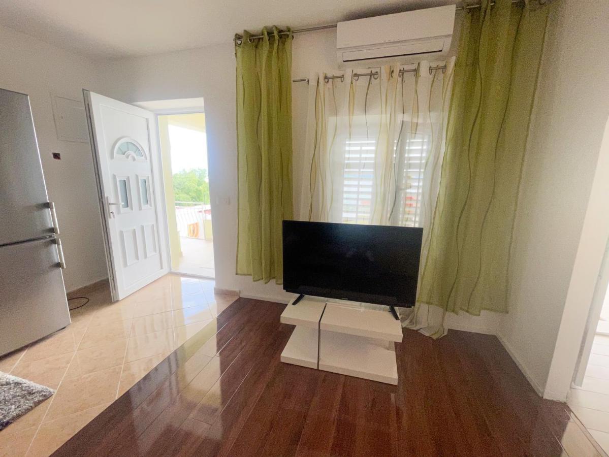 Apartmani Fabijan&Florijan Dramalj Luaran gambar