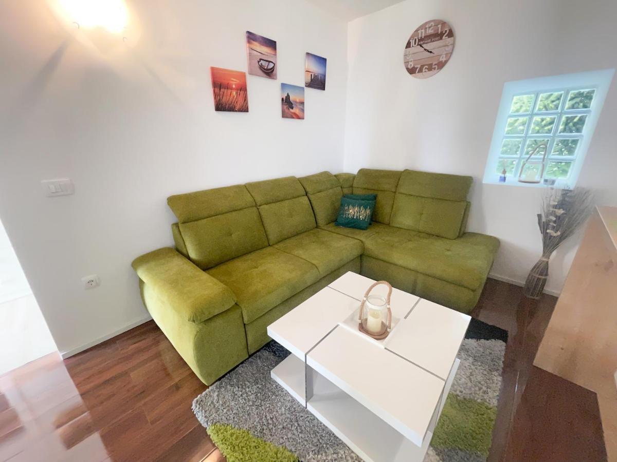 Apartmani Fabijan&Florijan Dramalj Luaran gambar