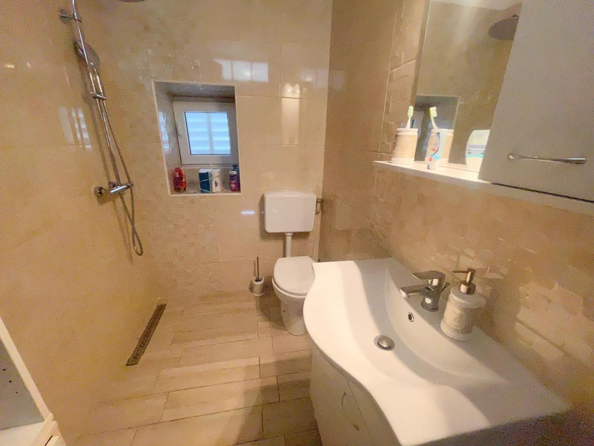 Apartmani Fabijan&Florijan Dramalj Luaran gambar