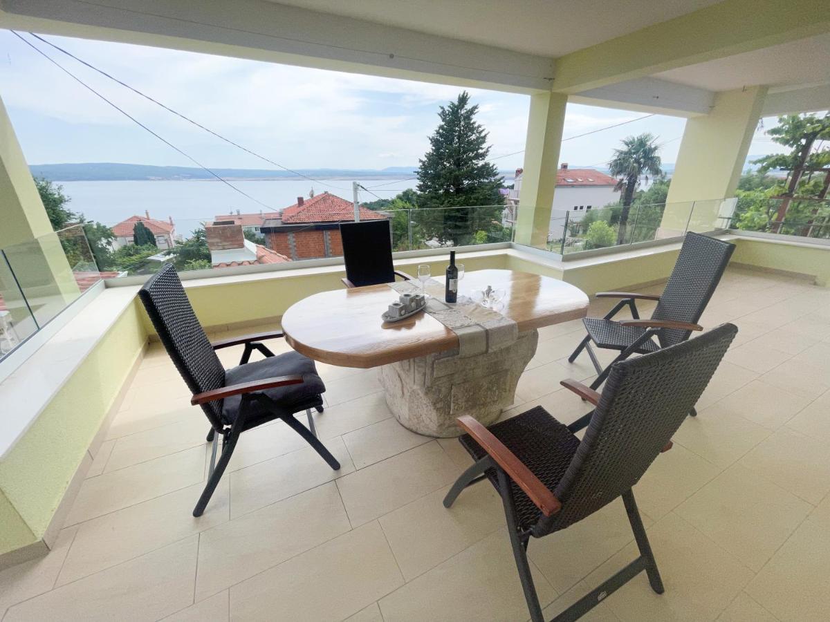 Apartmani Fabijan&Florijan Dramalj Luaran gambar