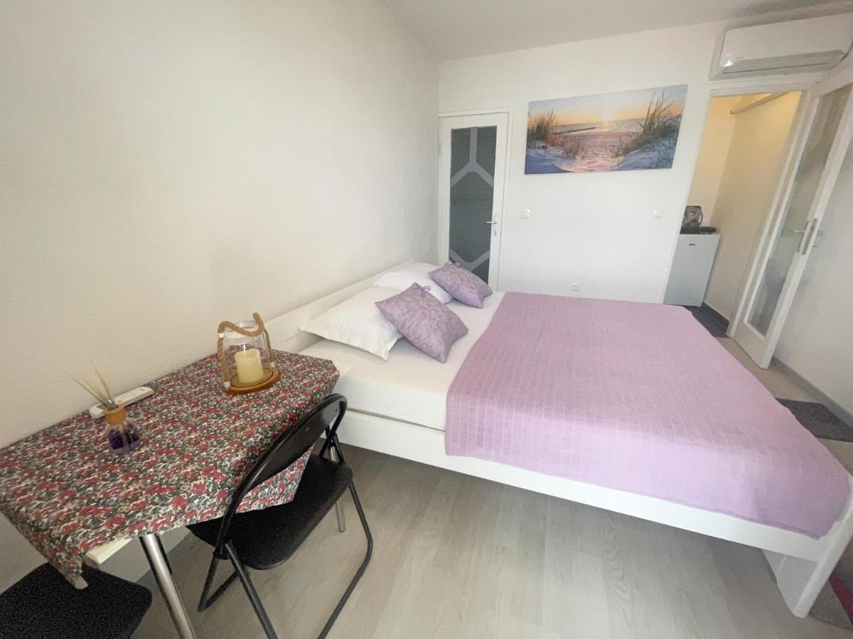 Apartmani Fabijan&Florijan Dramalj Luaran gambar