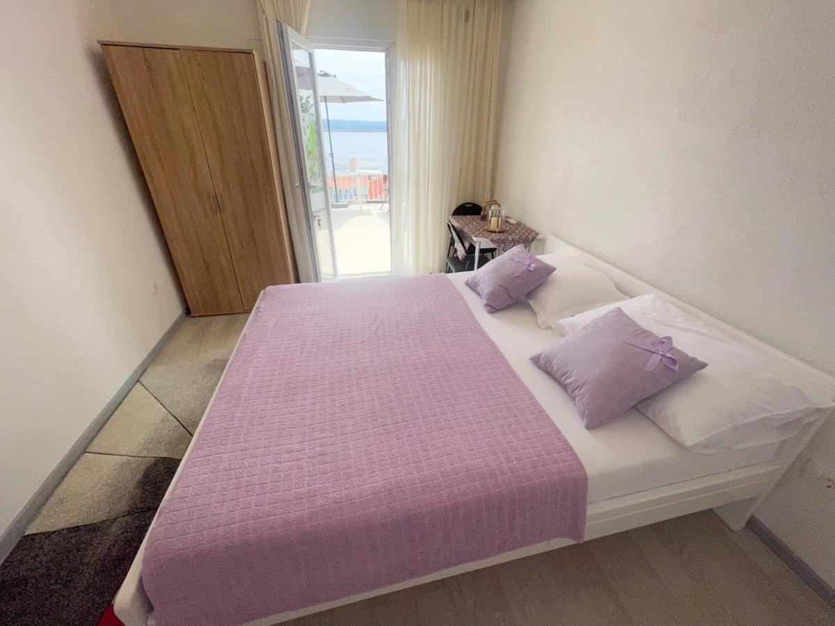 Apartmani Fabijan&Florijan Dramalj Luaran gambar