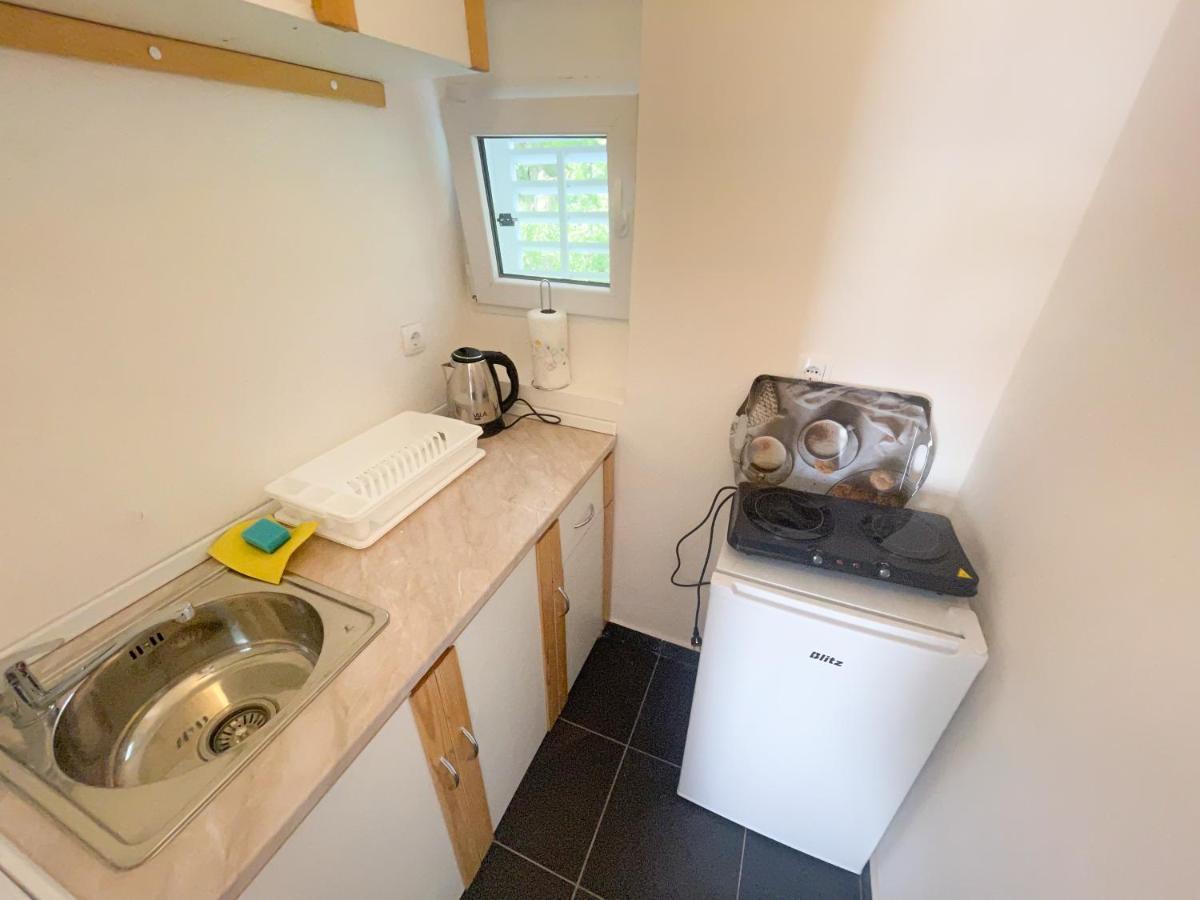 Apartmani Fabijan&Florijan Dramalj Luaran gambar