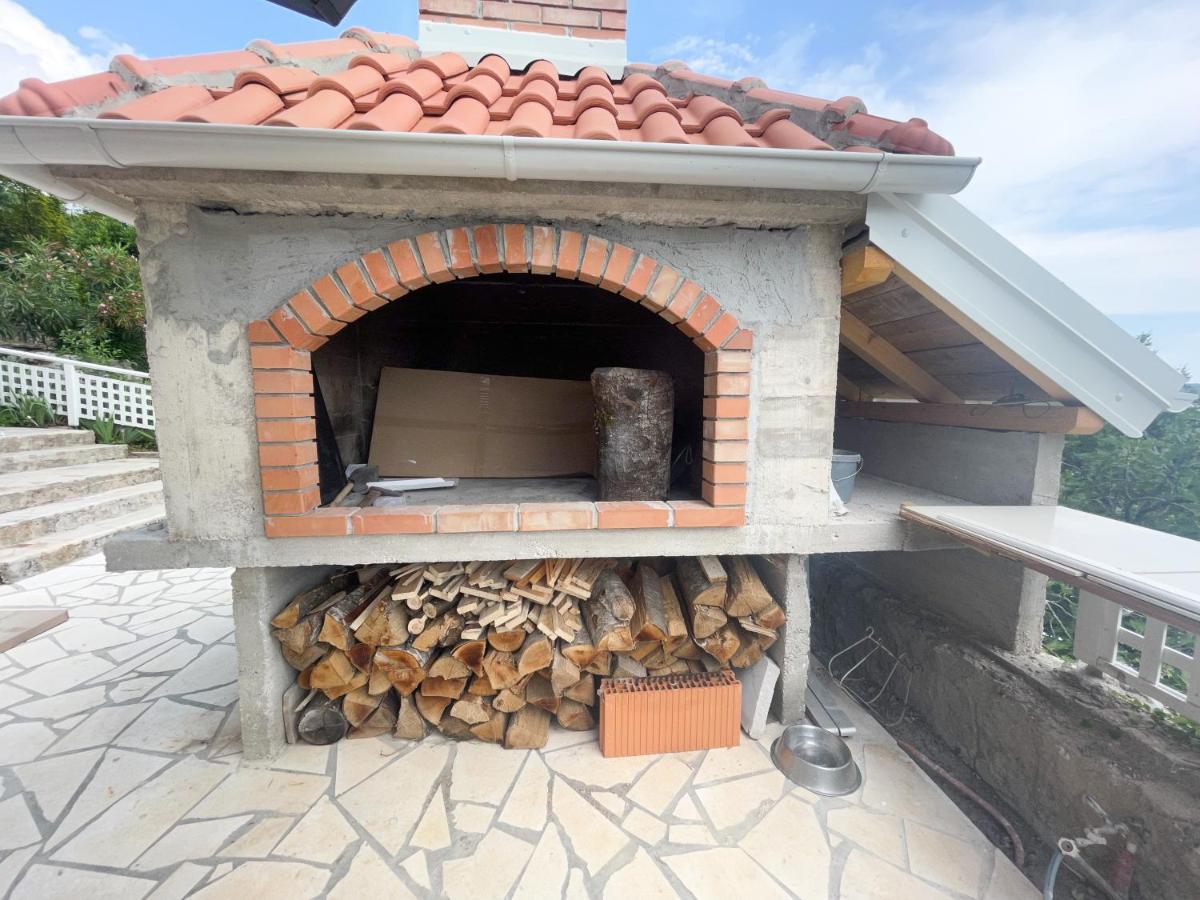 Apartmani Fabijan&Florijan Dramalj Luaran gambar