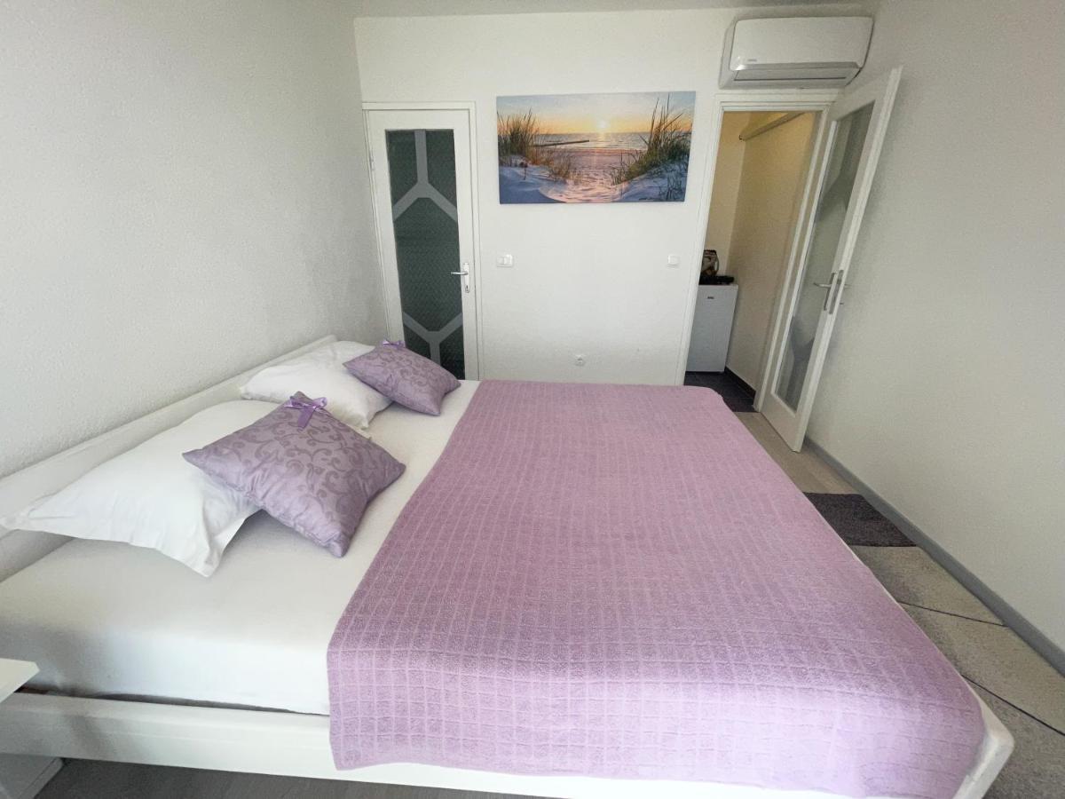 Apartmani Fabijan&Florijan Dramalj Luaran gambar