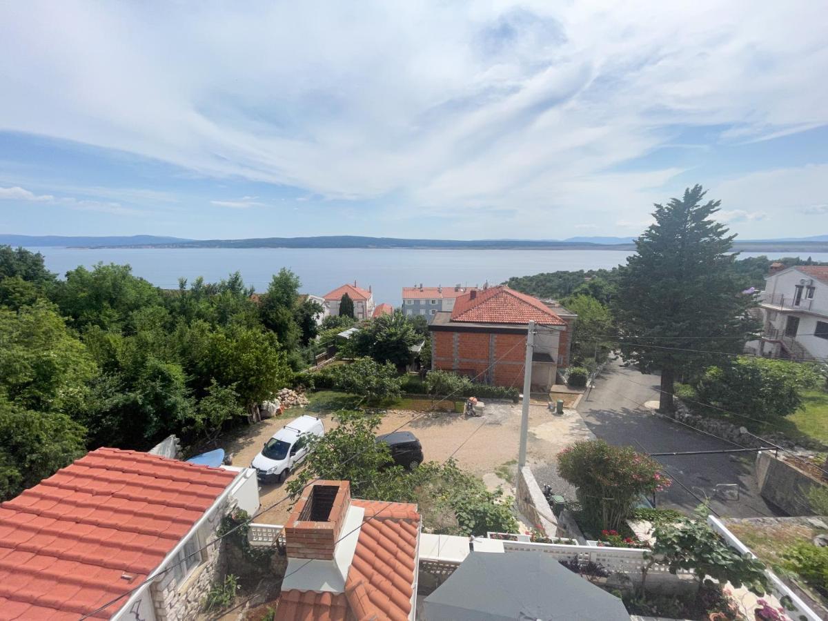 Apartmani Fabijan&Florijan Dramalj Luaran gambar