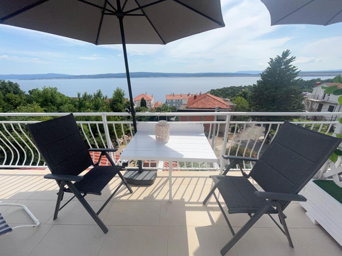Apartmani Fabijan&Florijan Dramalj Luaran gambar