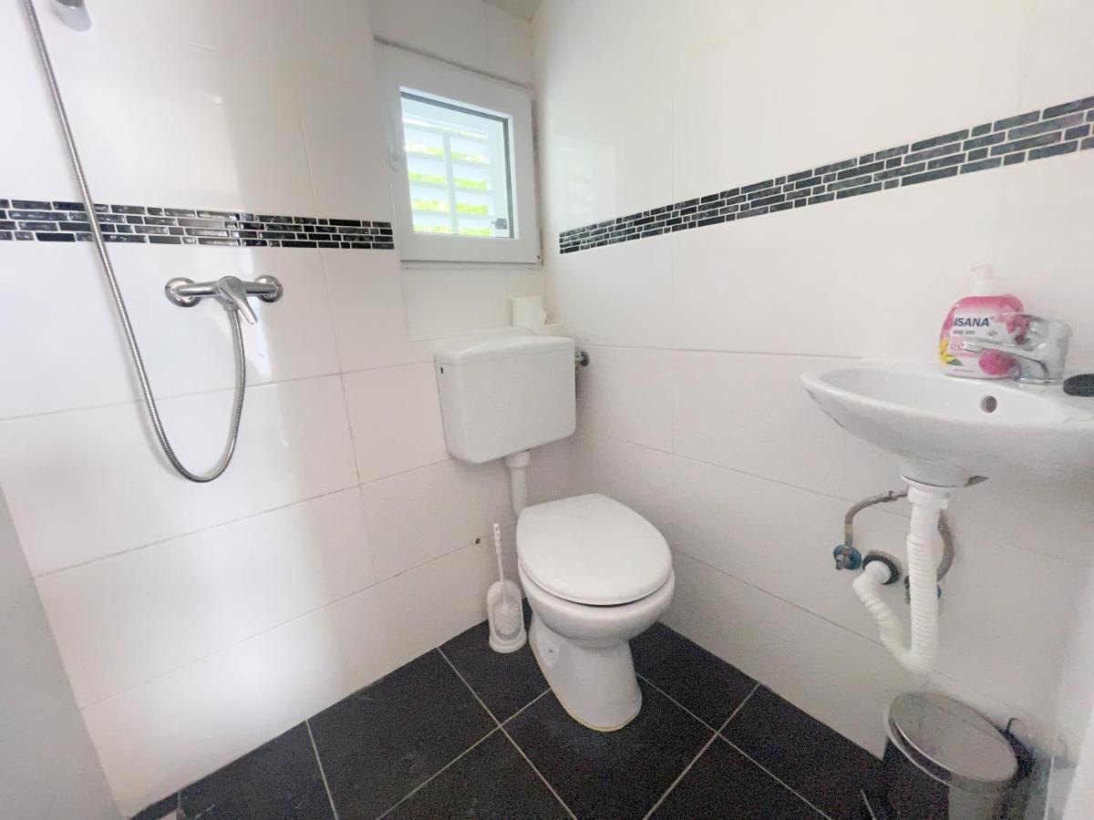 Apartmani Fabijan&Florijan Dramalj Luaran gambar