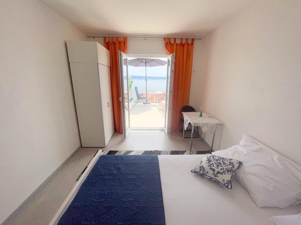 Apartmani Fabijan&Florijan Dramalj Luaran gambar