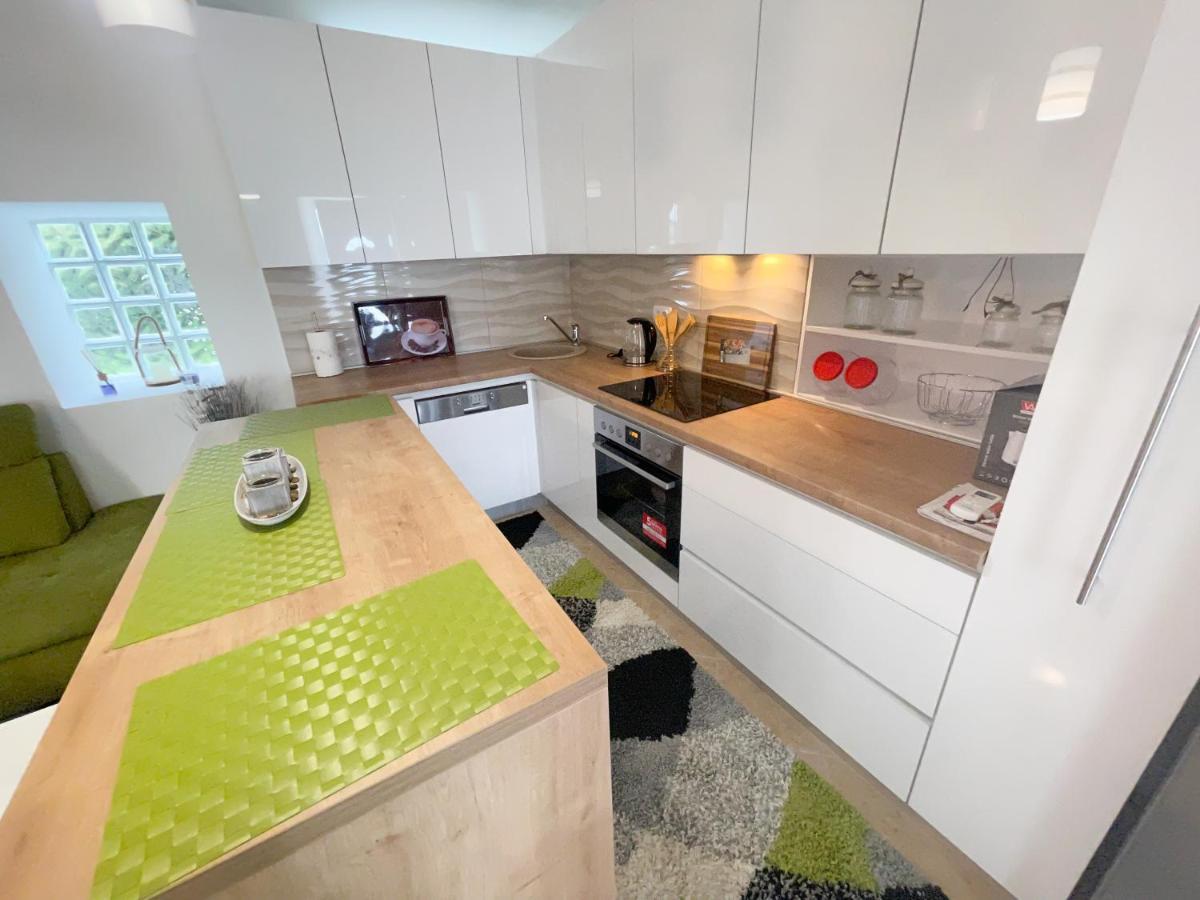 Apartmani Fabijan&Florijan Dramalj Luaran gambar