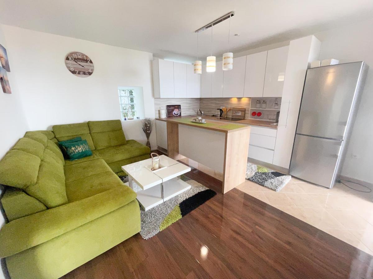 Apartmani Fabijan&Florijan Dramalj Luaran gambar