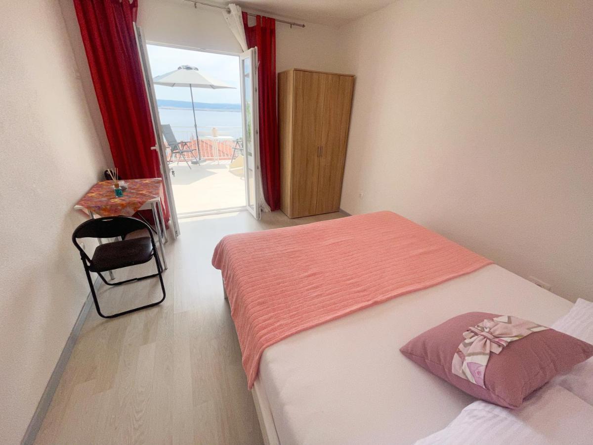 Apartmani Fabijan&Florijan Dramalj Luaran gambar