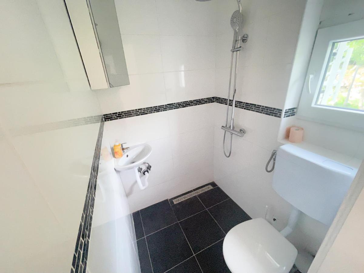 Apartmani Fabijan&Florijan Dramalj Luaran gambar