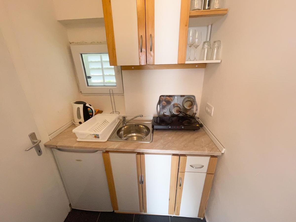 Apartmani Fabijan&Florijan Dramalj Luaran gambar